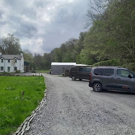 Riverside Cottage Walking Distance Into Caernarfon Exteriér fotografie