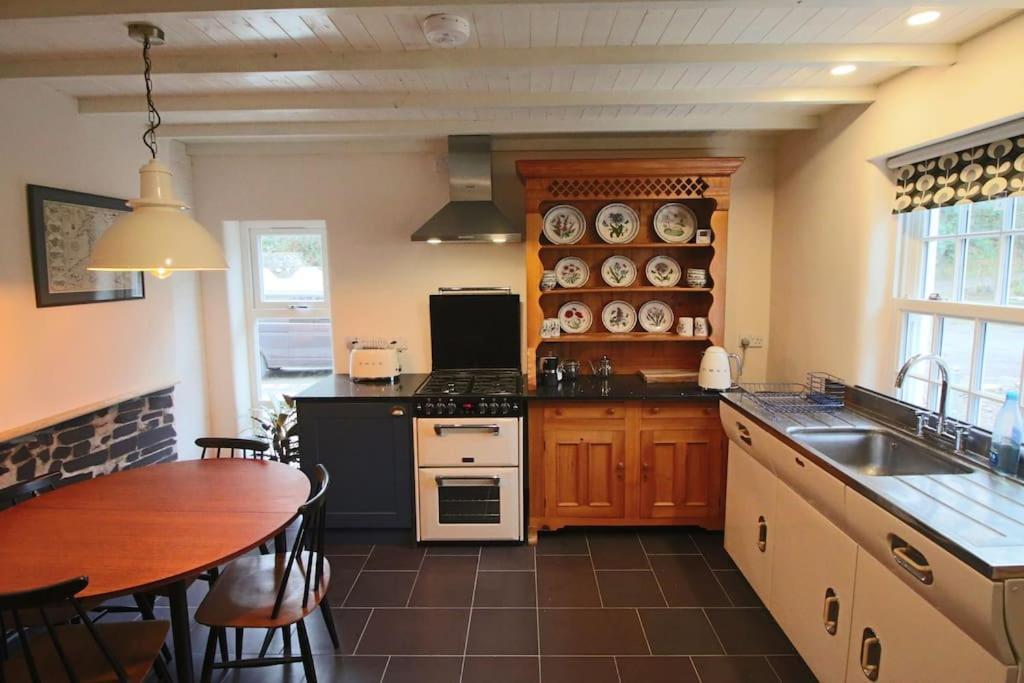 Riverside Cottage Walking Distance Into Caernarfon Exteriér fotografie