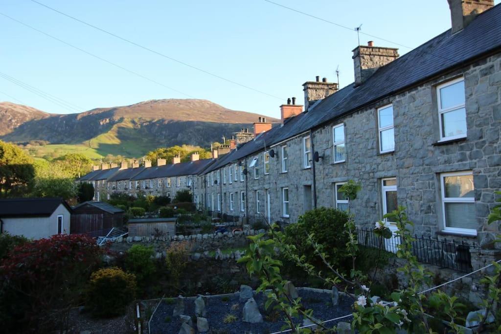 Riverside Cottage Walking Distance Into Caernarfon Exteriér fotografie