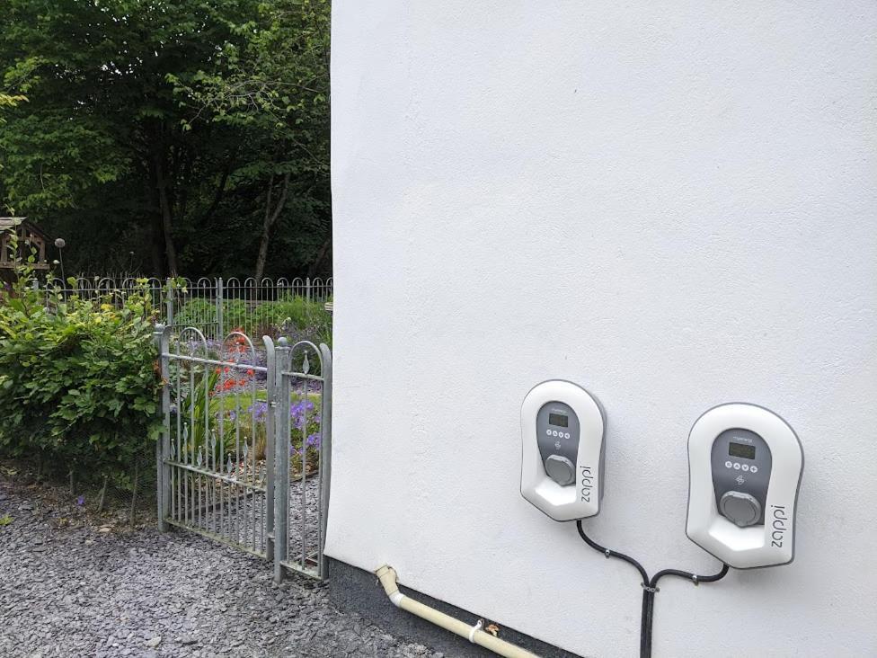 Riverside Cottage Walking Distance Into Caernarfon Exteriér fotografie