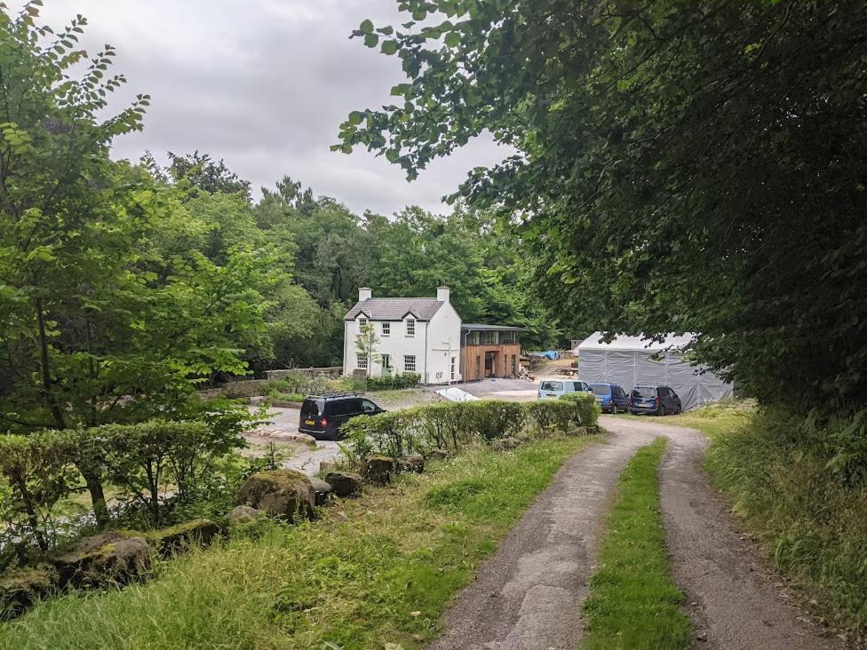 Riverside Cottage Walking Distance Into Caernarfon Exteriér fotografie