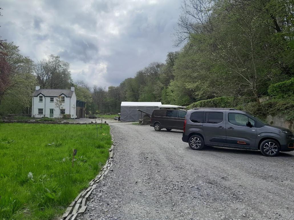 Riverside Cottage Walking Distance Into Caernarfon Exteriér fotografie